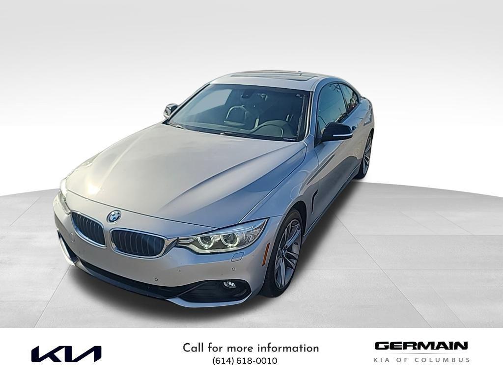 used 2014 BMW 428 car, priced at $11,491