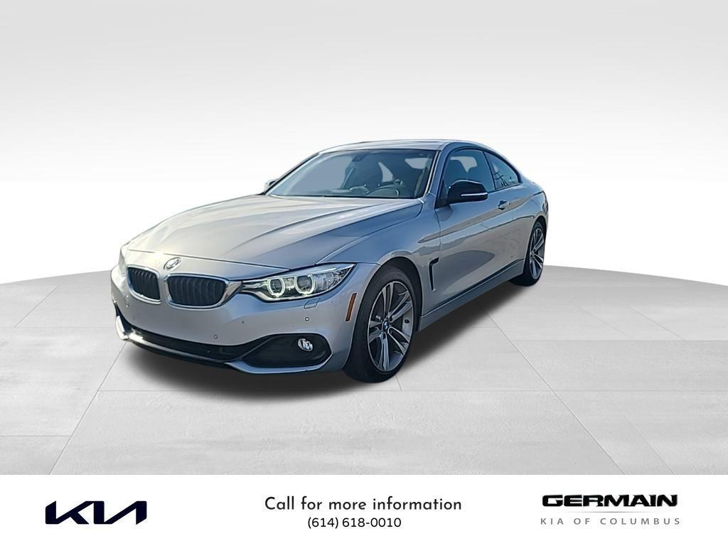 used 2014 BMW 428 car, priced at $11,491