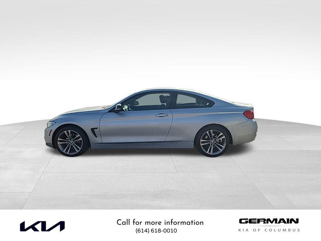used 2014 BMW 428 car, priced at $11,491