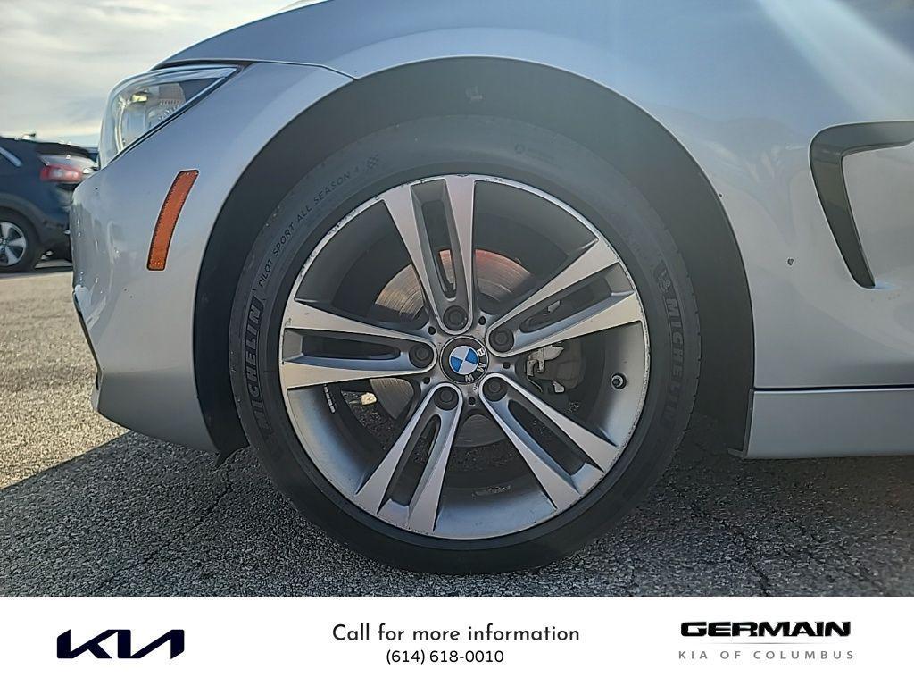 used 2014 BMW 428 car, priced at $11,491