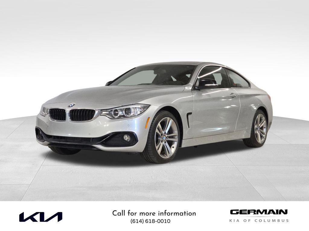 used 2014 BMW 428 car, priced at $8,995