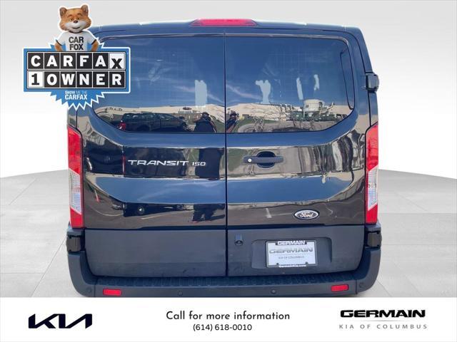 used 2021 Ford Transit-150 car, priced at $19,892