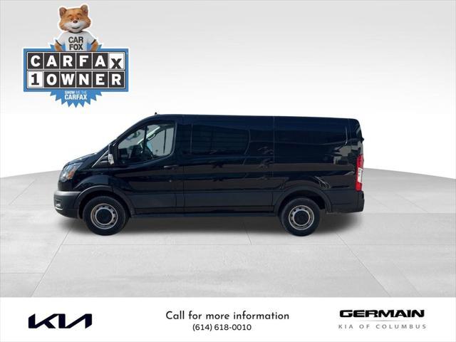 used 2021 Ford Transit-150 car, priced at $19,991