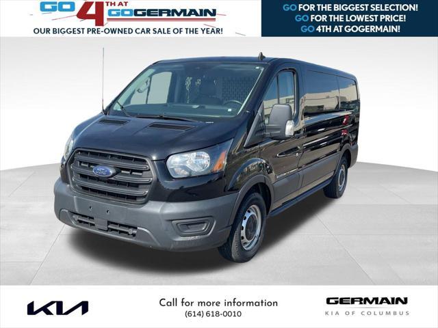 used 2021 Ford Transit-150 car, priced at $18,894