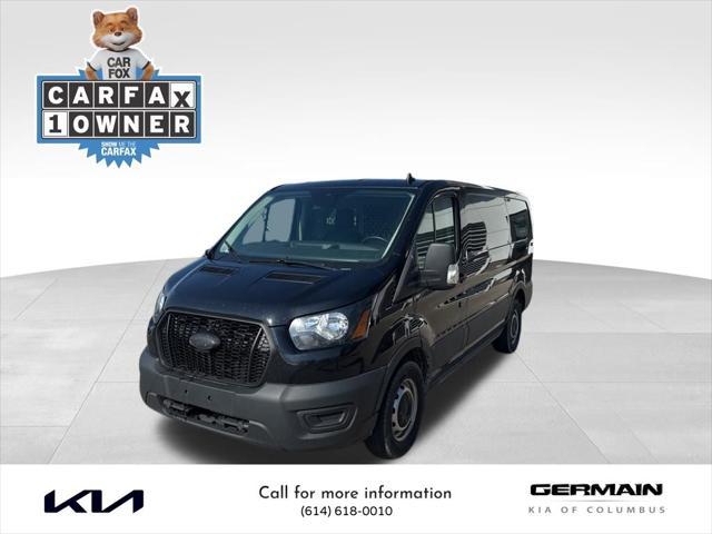 used 2021 Ford Transit-150 car, priced at $19,991