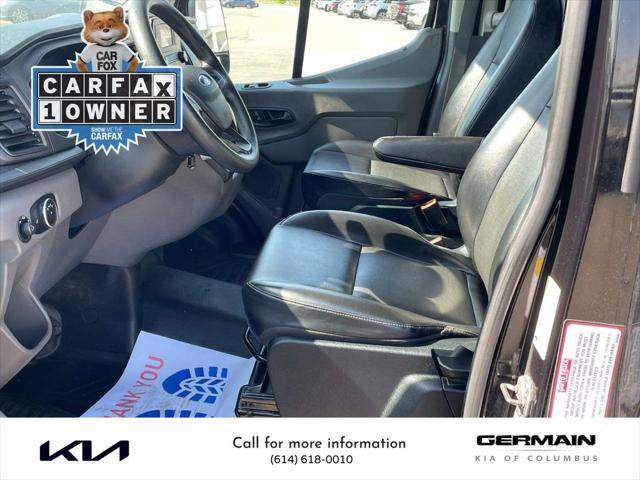 used 2021 Ford Transit-150 car, priced at $19,892
