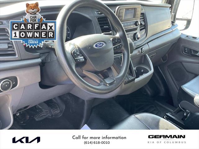 used 2021 Ford Transit-150 car, priced at $19,892
