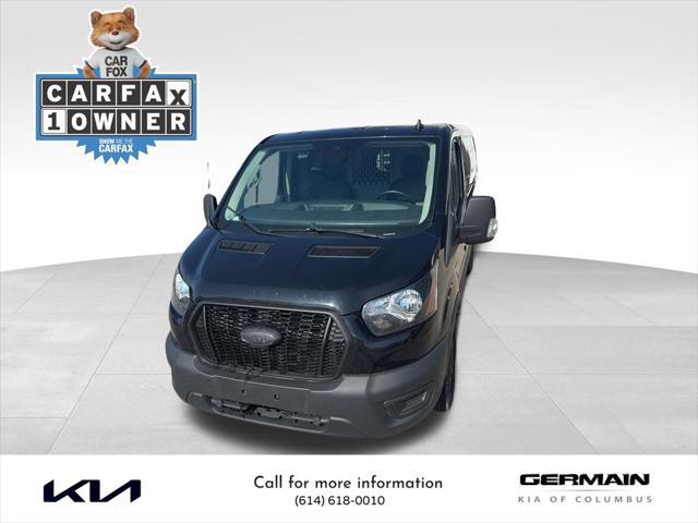 used 2021 Ford Transit-150 car, priced at $19,991