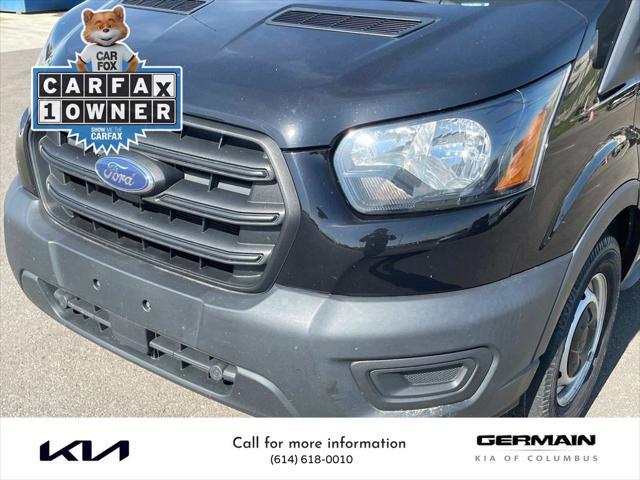 used 2021 Ford Transit-150 car, priced at $19,892