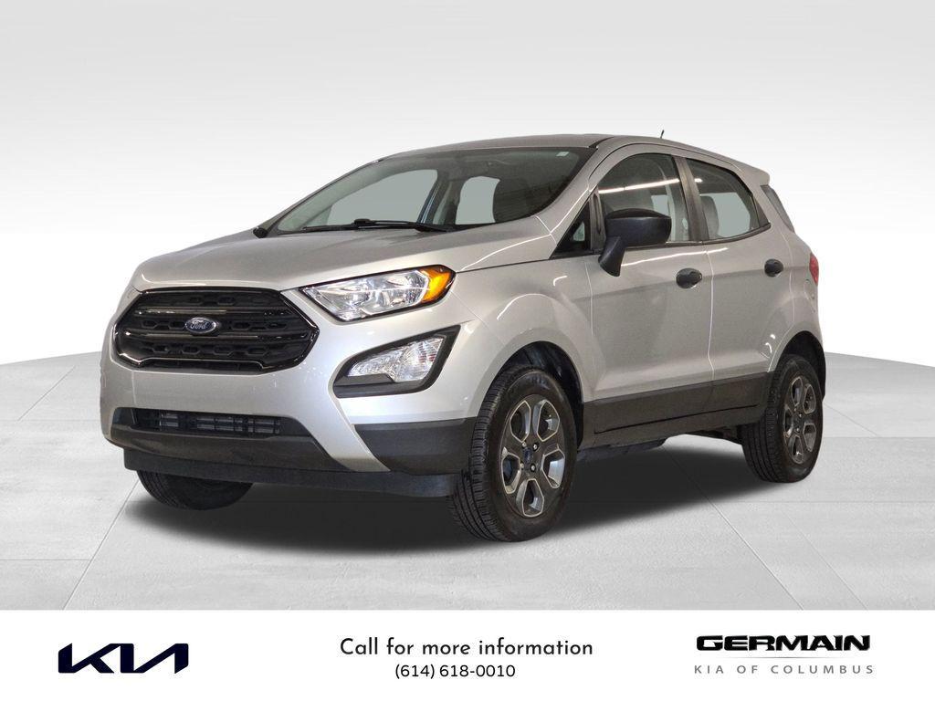 used 2019 Ford EcoSport car, priced at $11,491