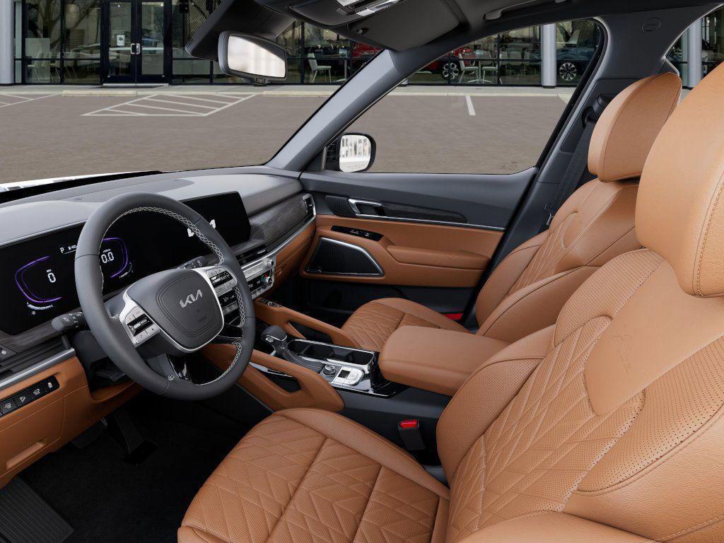 new 2025 Kia Telluride car, priced at $48,345
