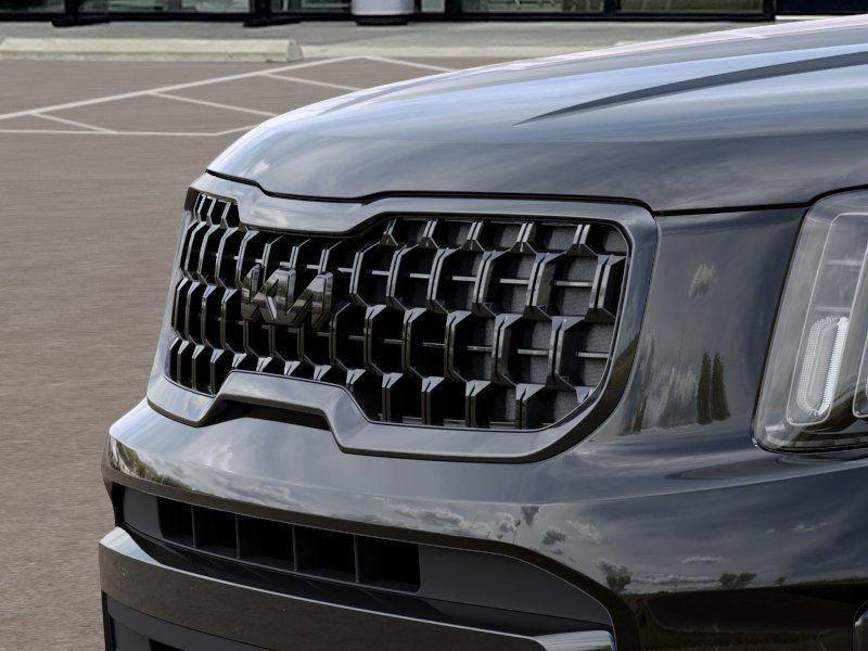 new 2025 Kia Telluride car, priced at $48,345