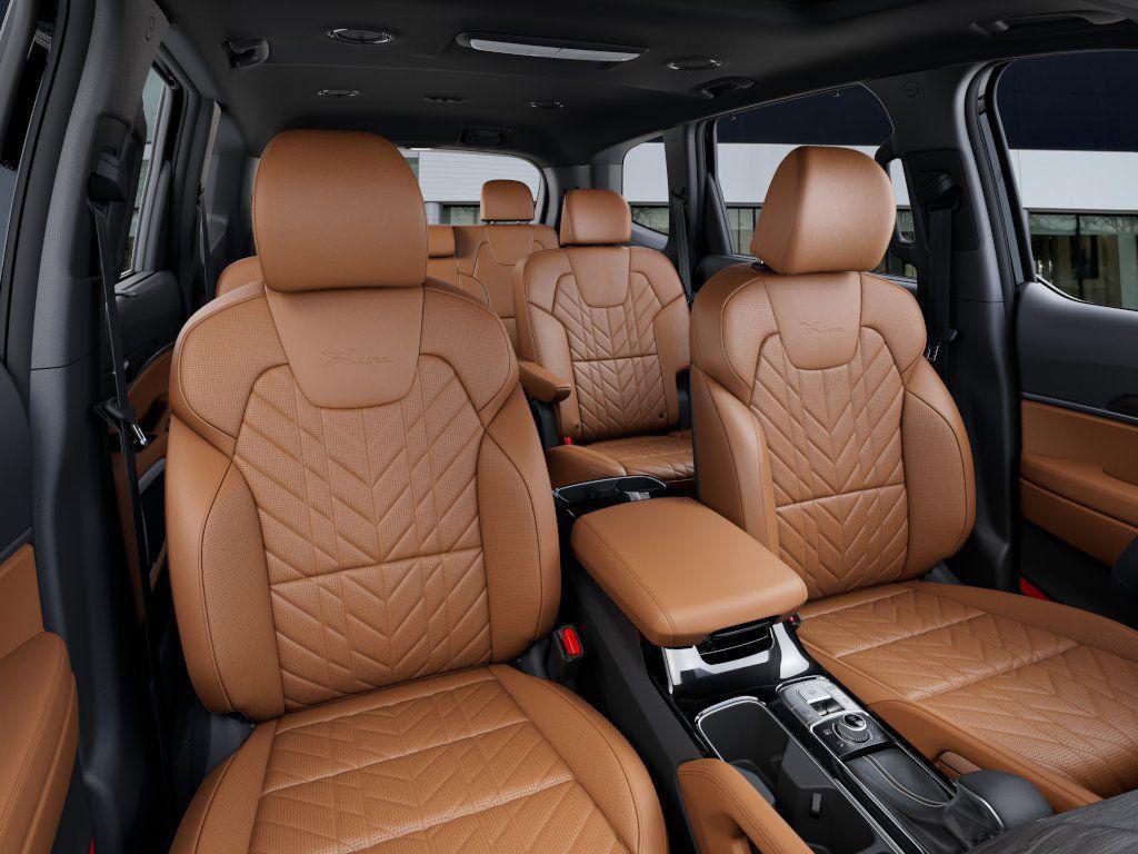 new 2025 Kia Telluride car, priced at $48,345