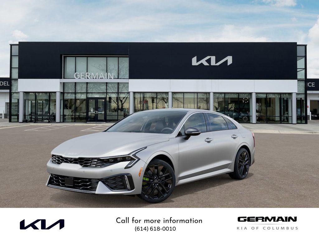 new 2026 Kia K5 car, priced at $39,480
