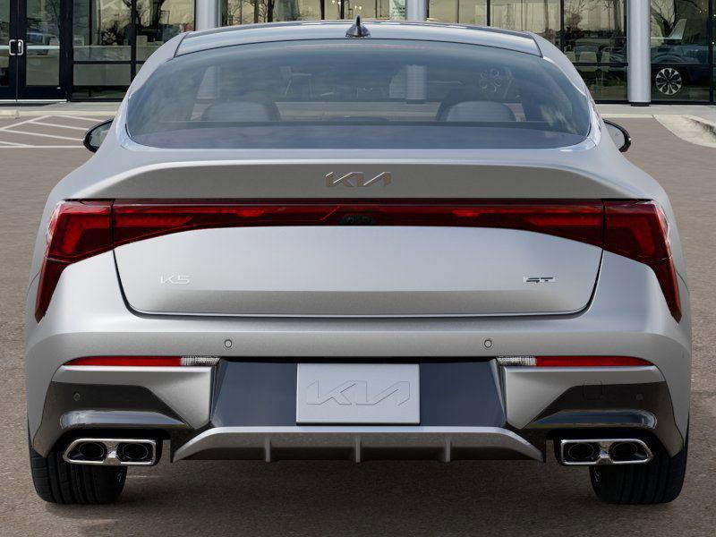 new 2026 Kia K5 car, priced at $39,480