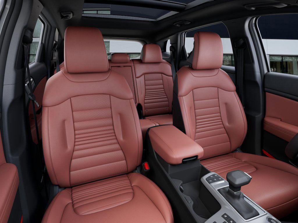 new 2026 Kia Sportage car, priced at $39,750