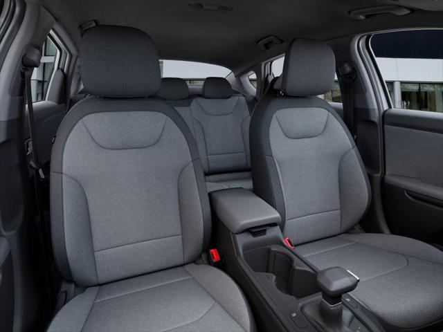 new 2025 Kia K4 car, priced at $23,560