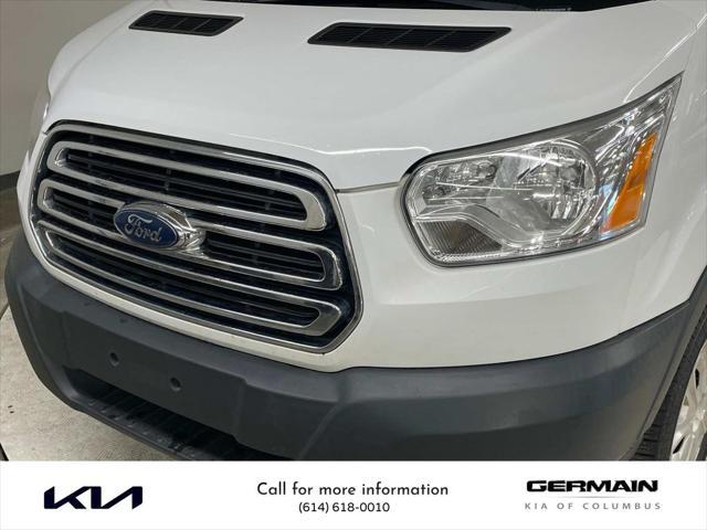 used 2017 Ford Transit-250 car, priced at $12,991