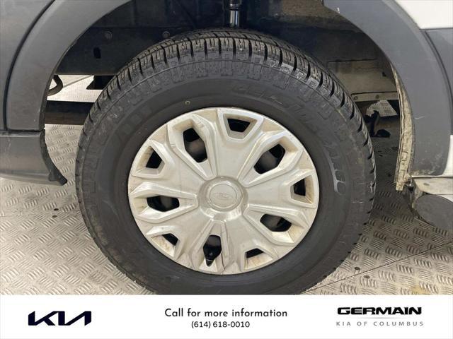 used 2017 Ford Transit-250 car, priced at $12,991