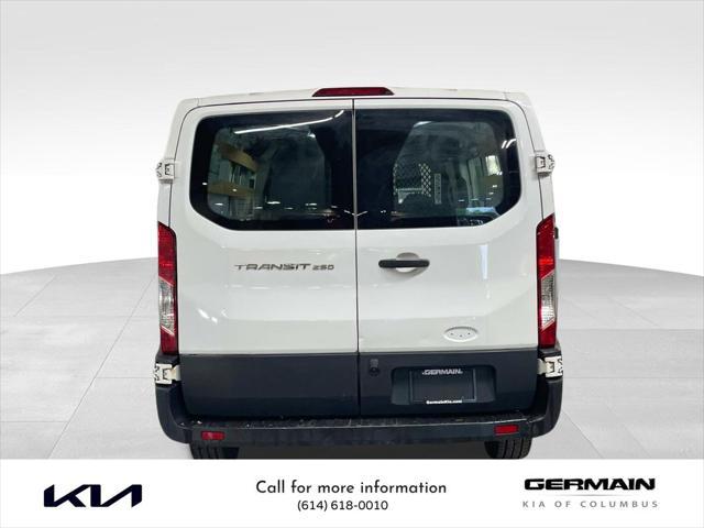 used 2017 Ford Transit-250 car, priced at $12,991