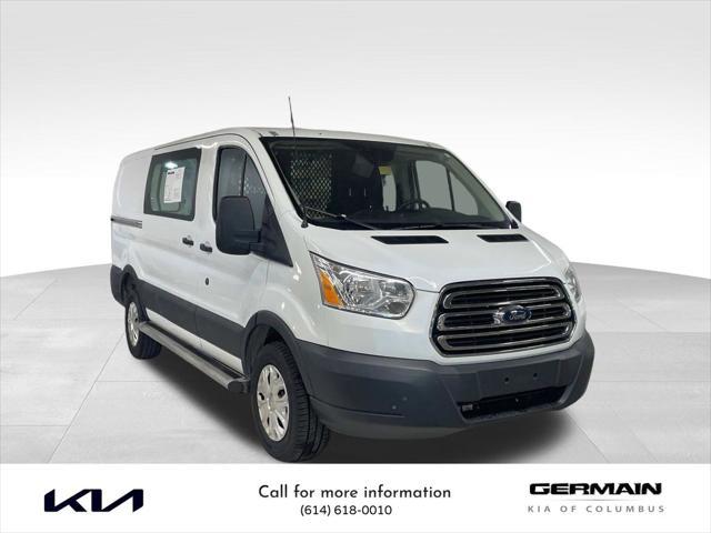 used 2017 Ford Transit-250 car, priced at $12,991