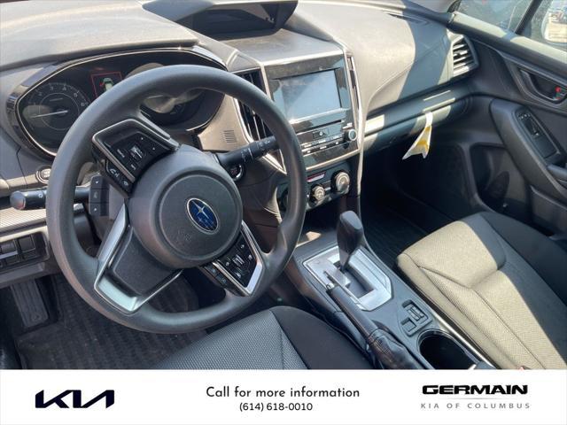 used 2022 Subaru Impreza car, priced at $16,991