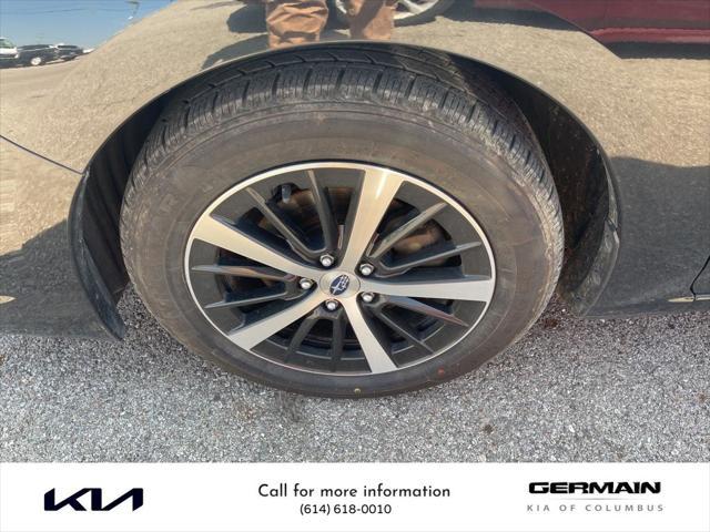 used 2022 Subaru Impreza car, priced at $16,991