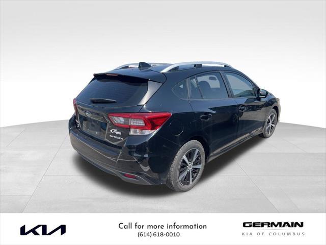 used 2022 Subaru Impreza car, priced at $16,991