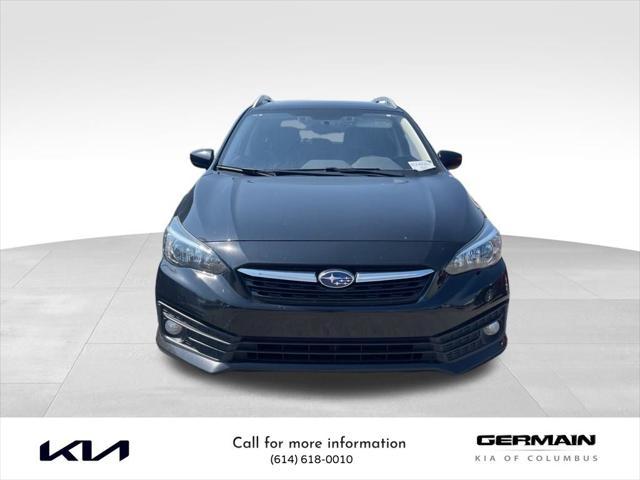 used 2022 Subaru Impreza car, priced at $16,991