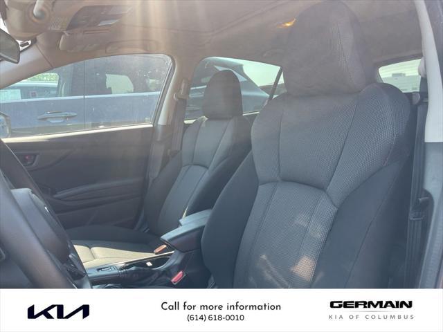 used 2022 Subaru Impreza car, priced at $16,991