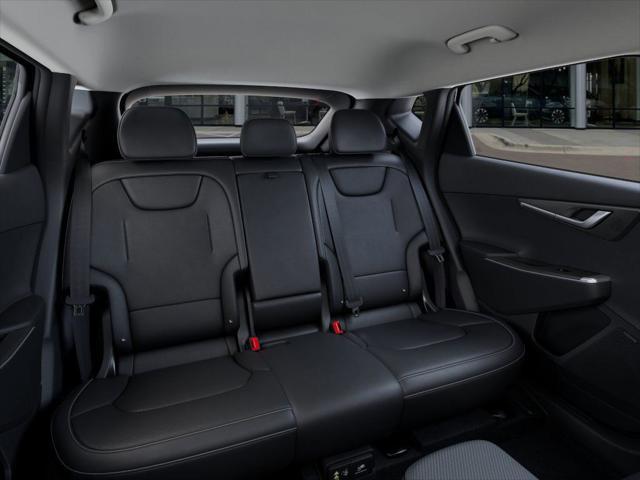 new 2025 Kia EV6 car, priced at $53,835