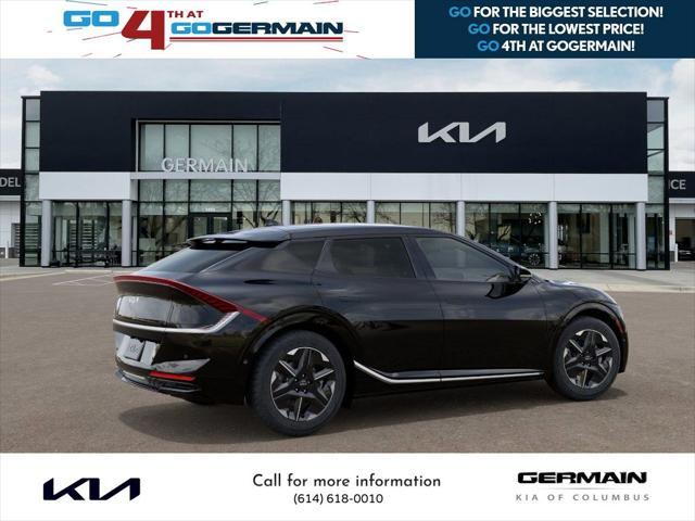 new 2025 Kia EV6 car, priced at $54,995