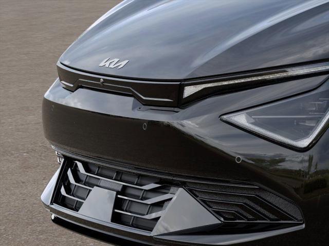 new 2025 Kia EV6 car, priced at $53,835
