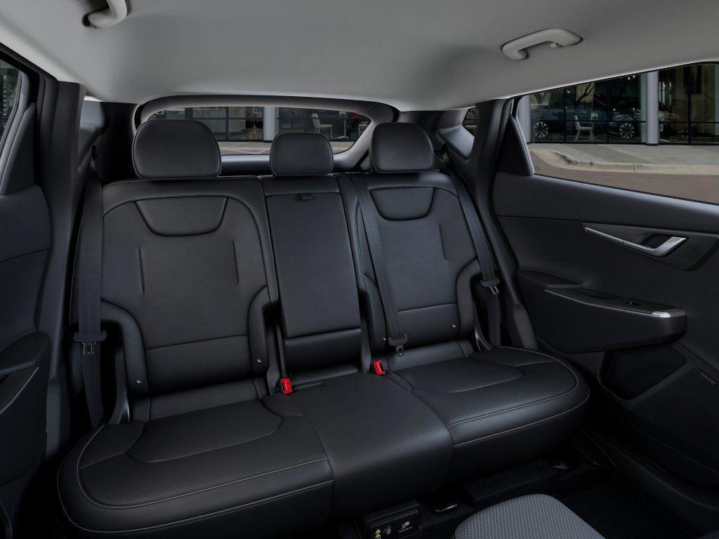 new 2025 Kia EV6 car, priced at $52,995