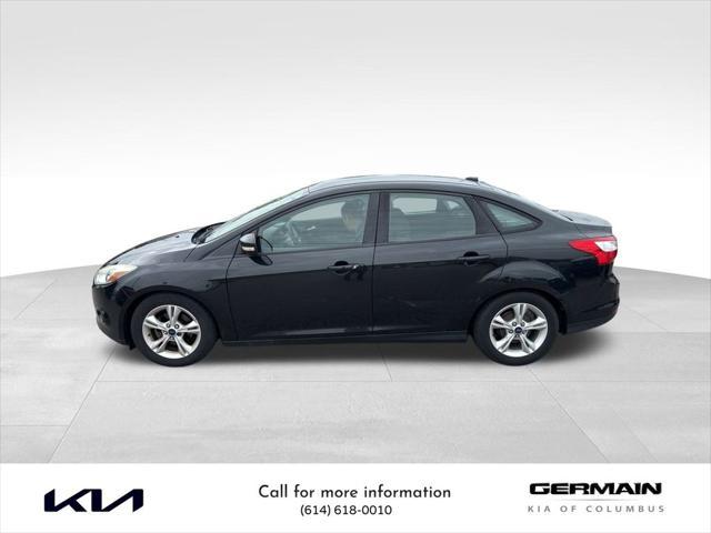 used 2014 Ford Focus car, priced at $6,491