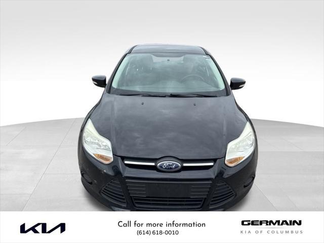 used 2014 Ford Focus car, priced at $6,491