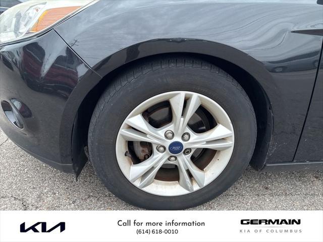 used 2014 Ford Focus car, priced at $6,491
