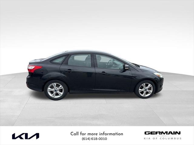 used 2014 Ford Focus car, priced at $6,491