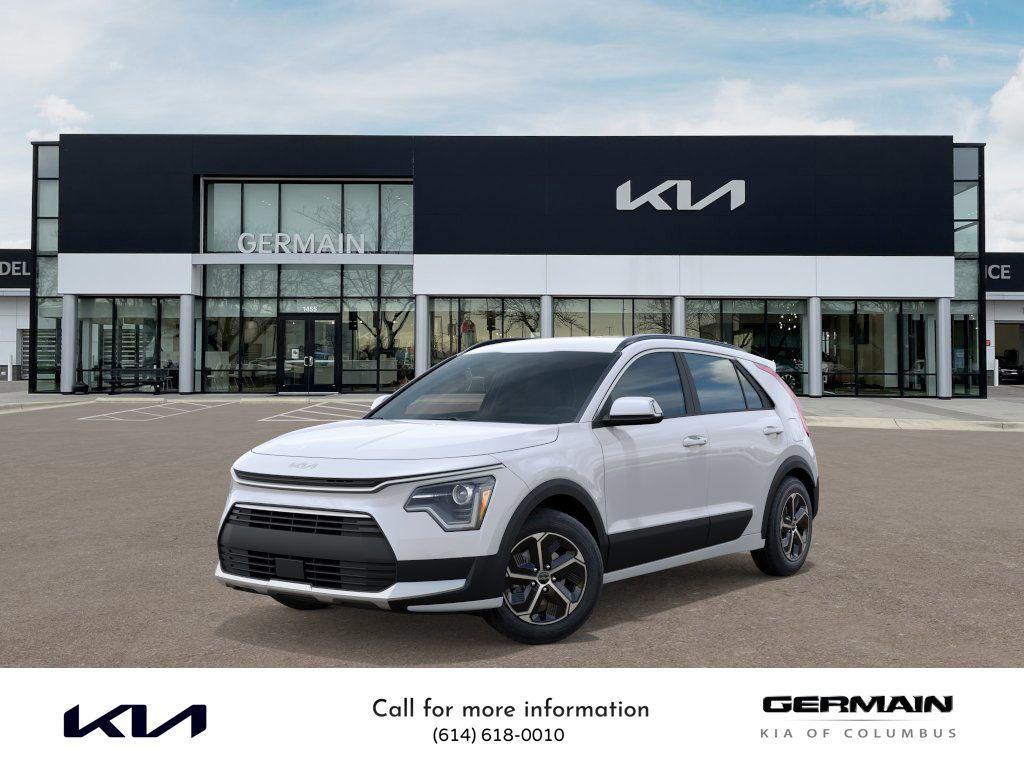 new 2025 Kia Niro car, priced at $31,255