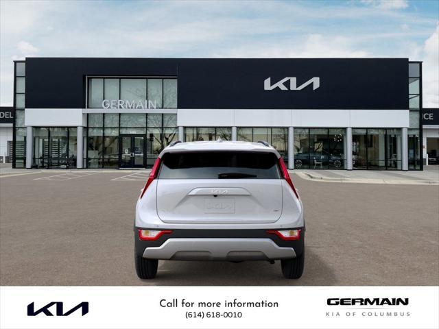 new 2025 Kia Niro car, priced at $31,255