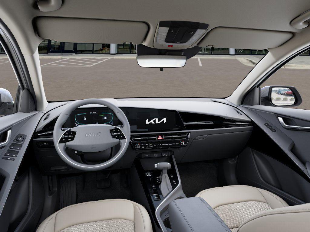 new 2025 Kia Niro car, priced at $30,005