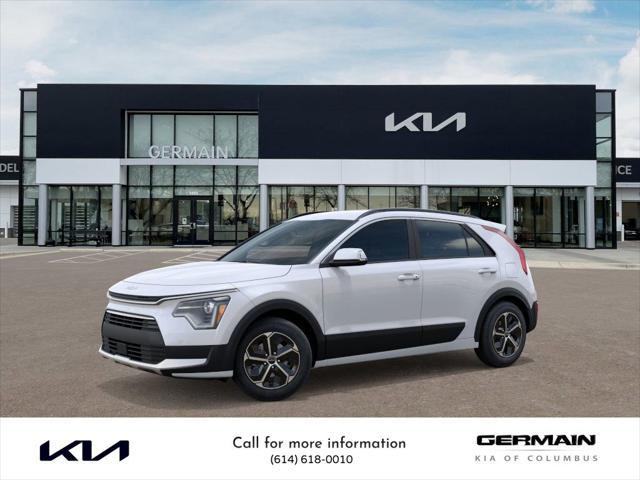 new 2025 Kia Niro car, priced at $31,255
