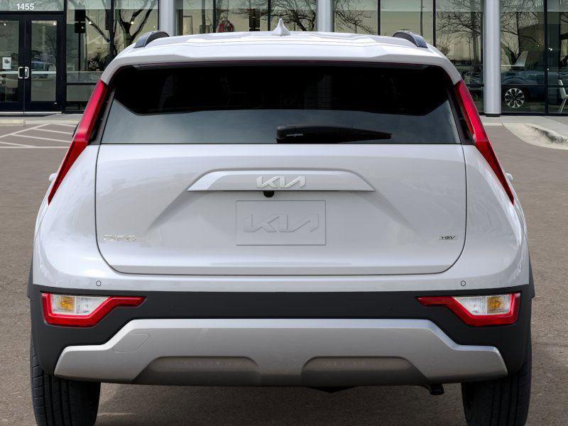 new 2025 Kia Niro car, priced at $30,005