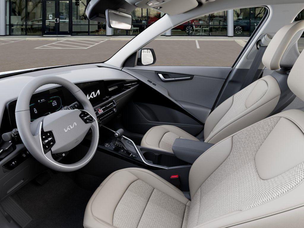 new 2025 Kia Niro car, priced at $30,005