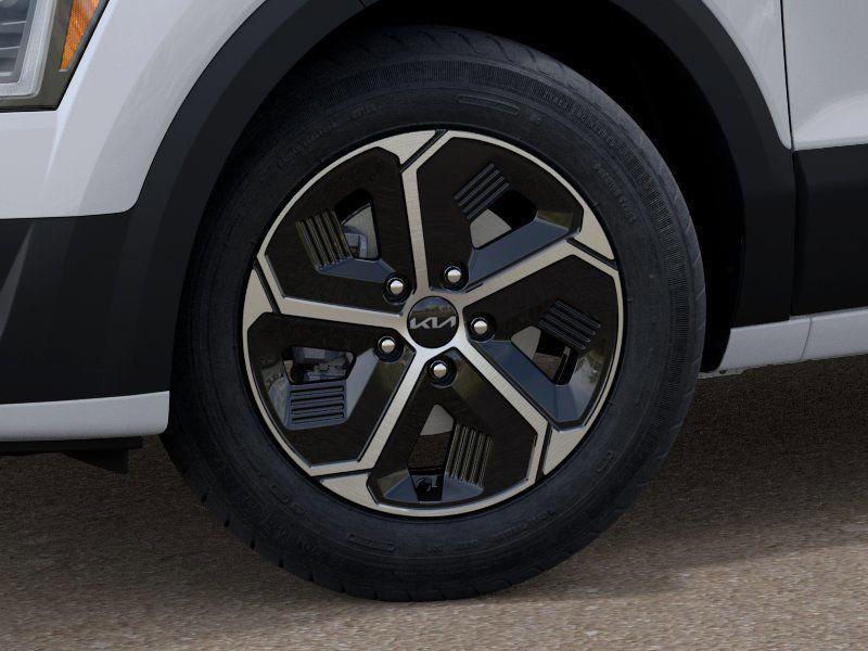 new 2025 Kia Niro car, priced at $30,005