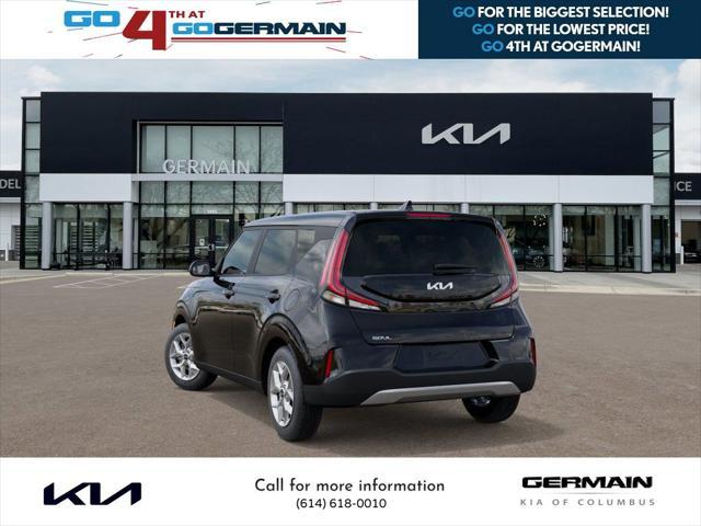 new 2025 Kia Soul car, priced at $21,905