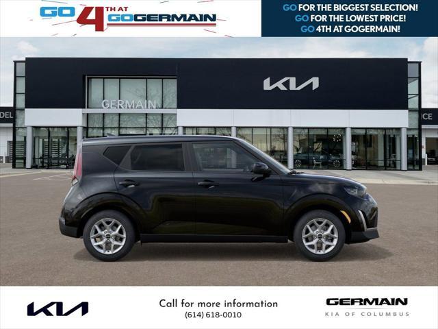 new 2025 Kia Soul car, priced at $21,905