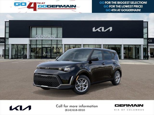 new 2025 Kia Soul car, priced at $21,905