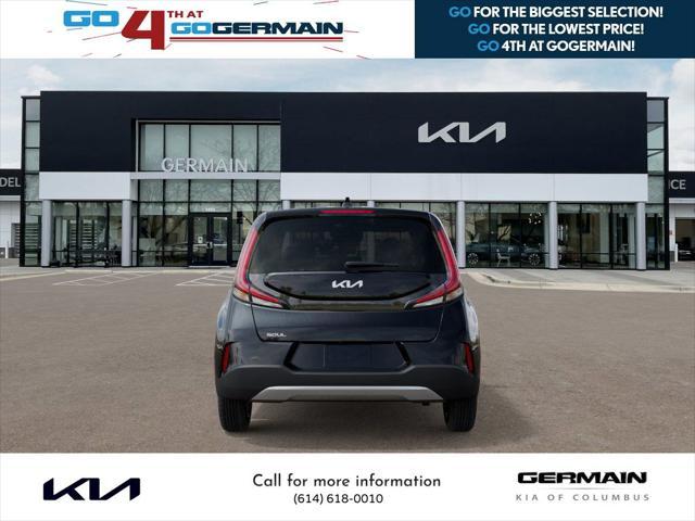 new 2025 Kia Soul car, priced at $21,905