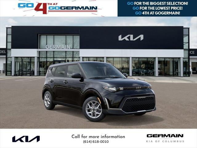 new 2025 Kia Soul car, priced at $21,905
